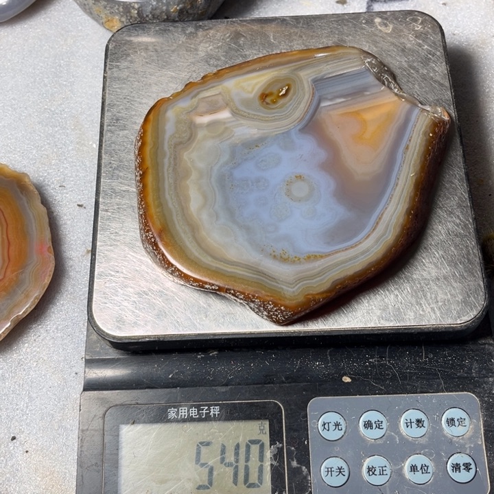 玛瑙/玉髓珠宝奇石未镶嵌老*