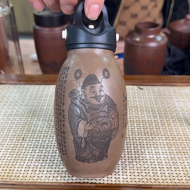 紫砂茶壶精品紫砂杯