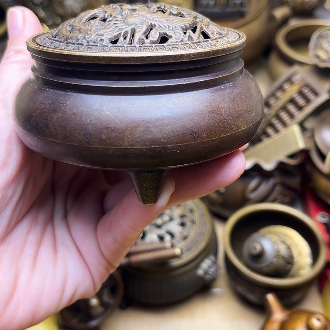 铜器摆件下单链接