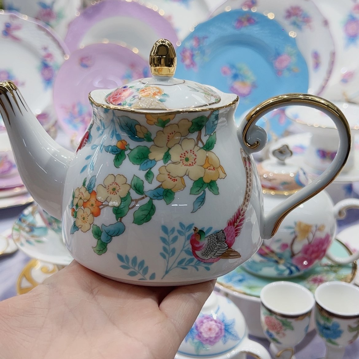 【闪购商品】骨瓷350毫升