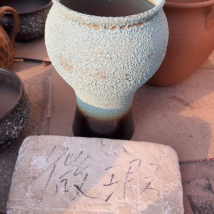 泥塑自产自销模式