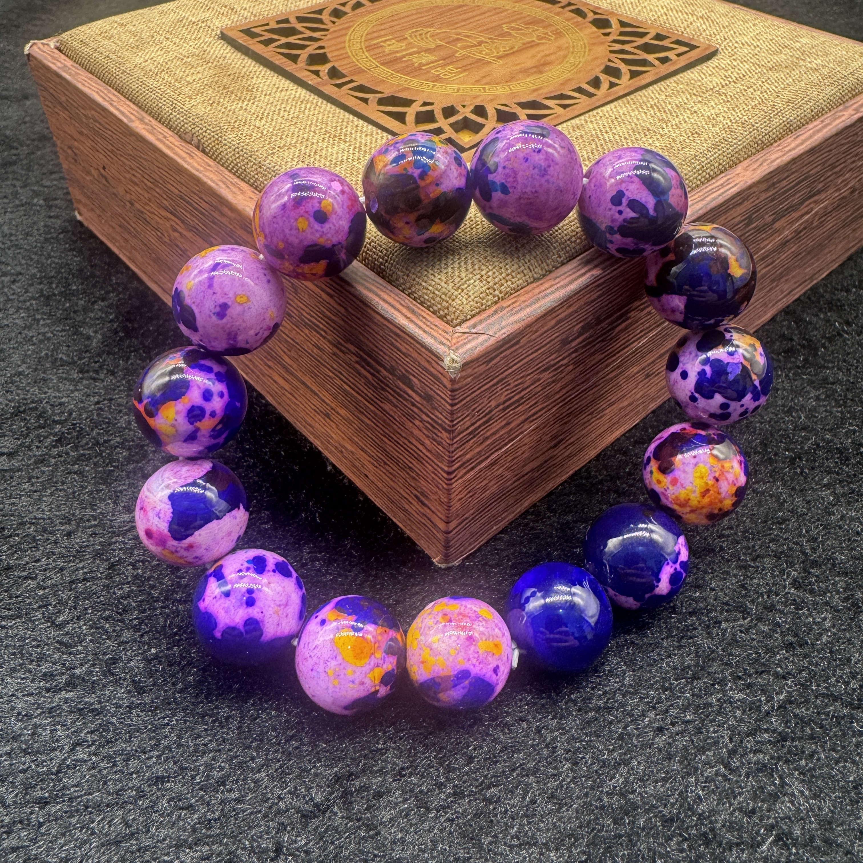  【百世璀璨 尽耀光芒】精品时尚手串JSL74