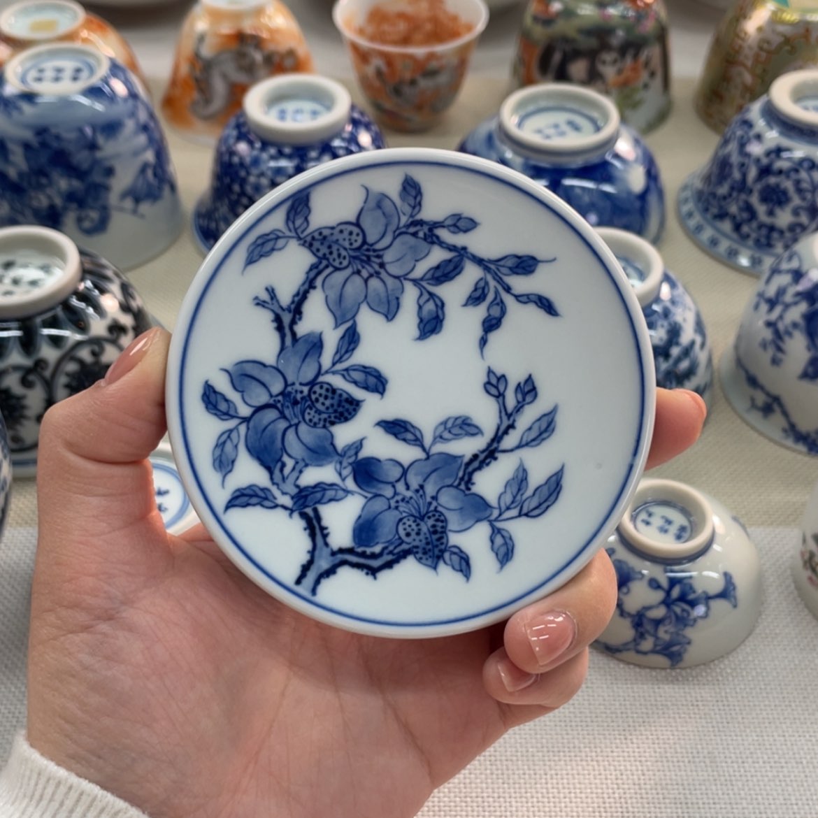 【闪购商品】陶瓷艺术陶瓷茶具