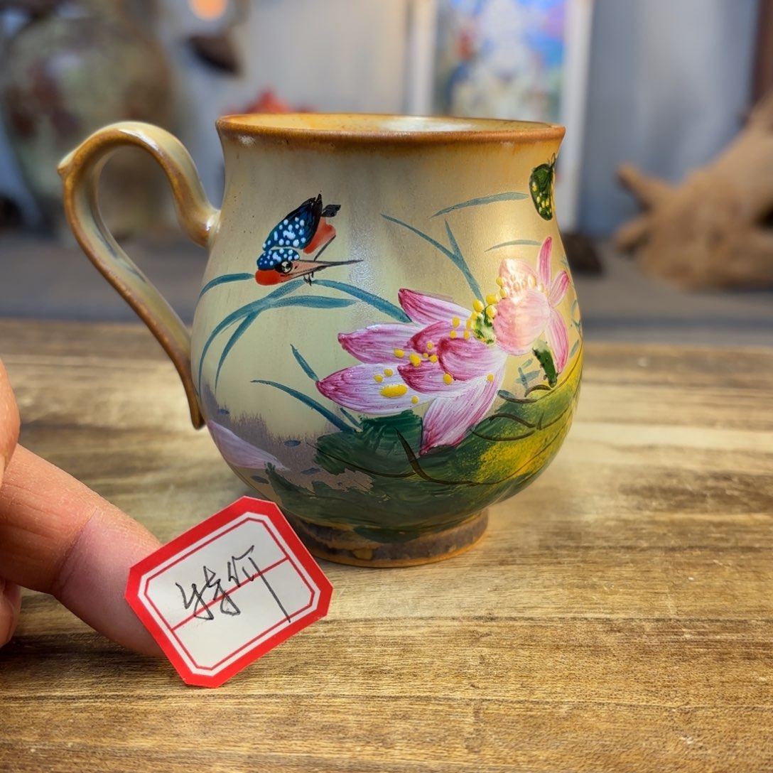 景德镇纯手工制作陶瓷