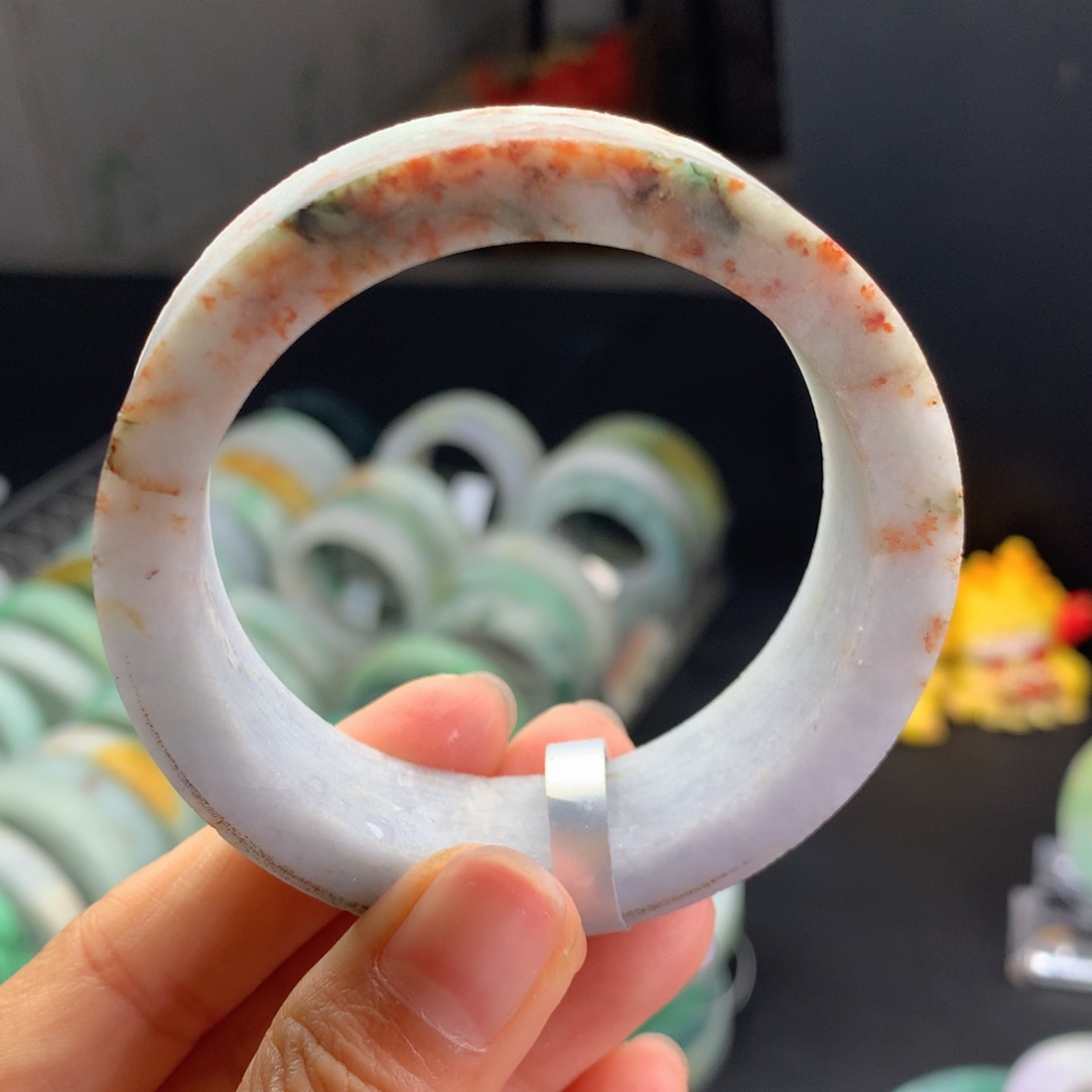 定制翡翠正圈未镶嵌