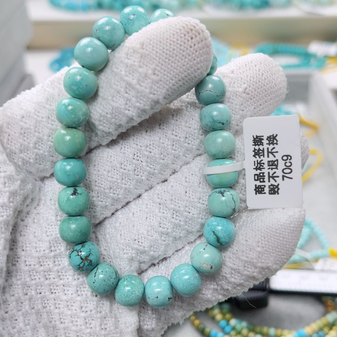 绿松石绿松石未镶嵌