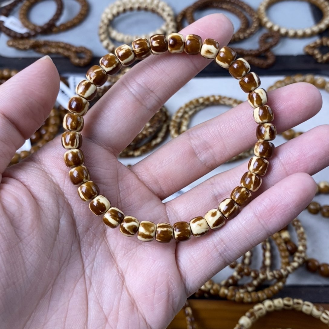 手串紫金鼠三**✨三花实心鼠尖纯肉7