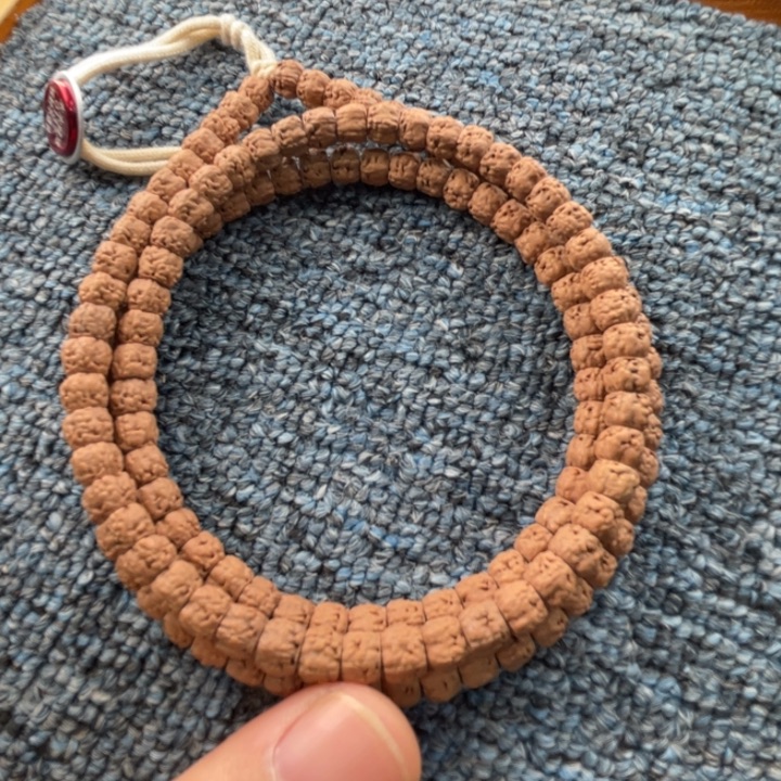 吊坠金刚菩提龙切佛手