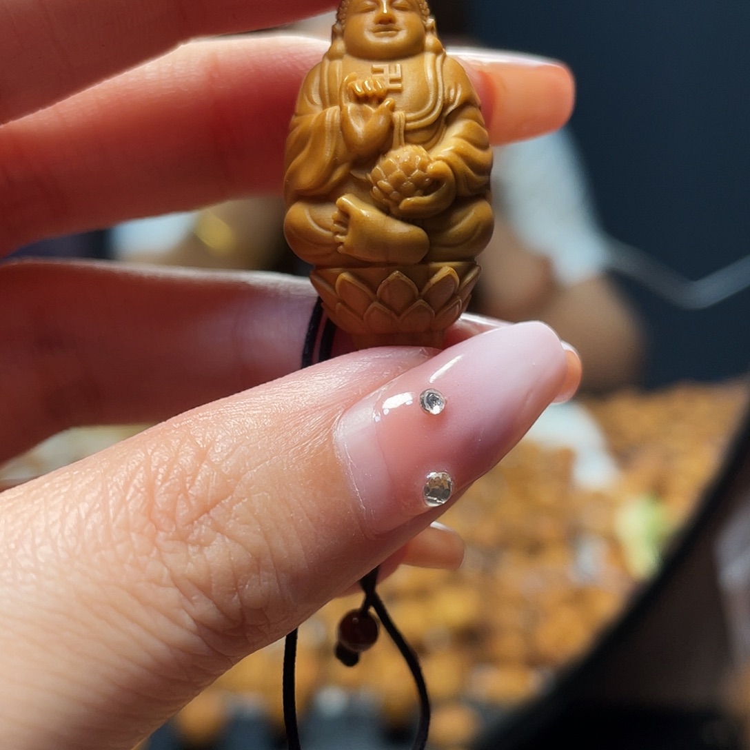 橄榄核手串/手链橄榄核