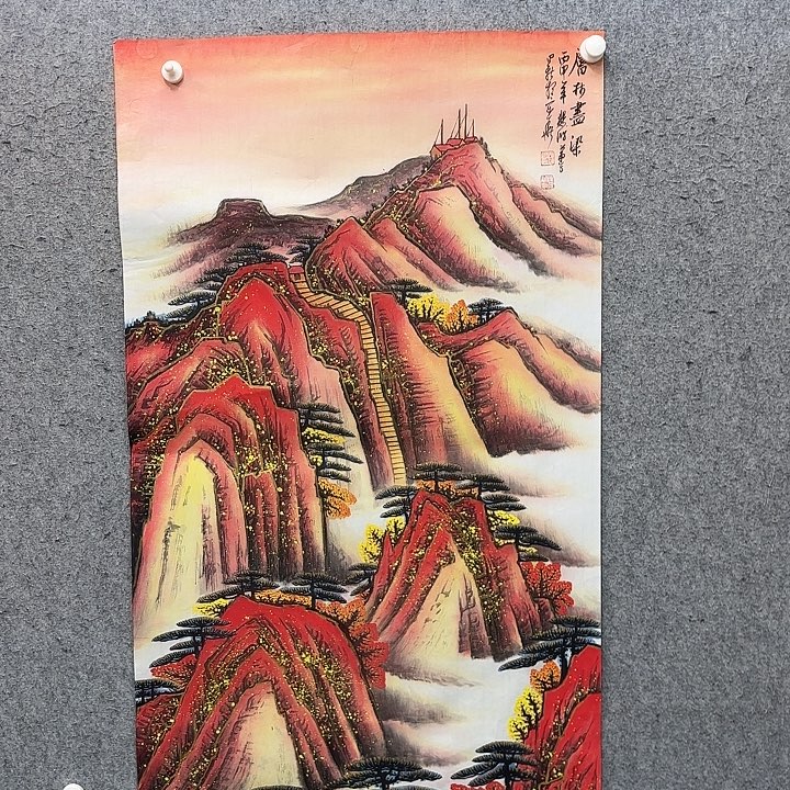 书法作品多次参加全国