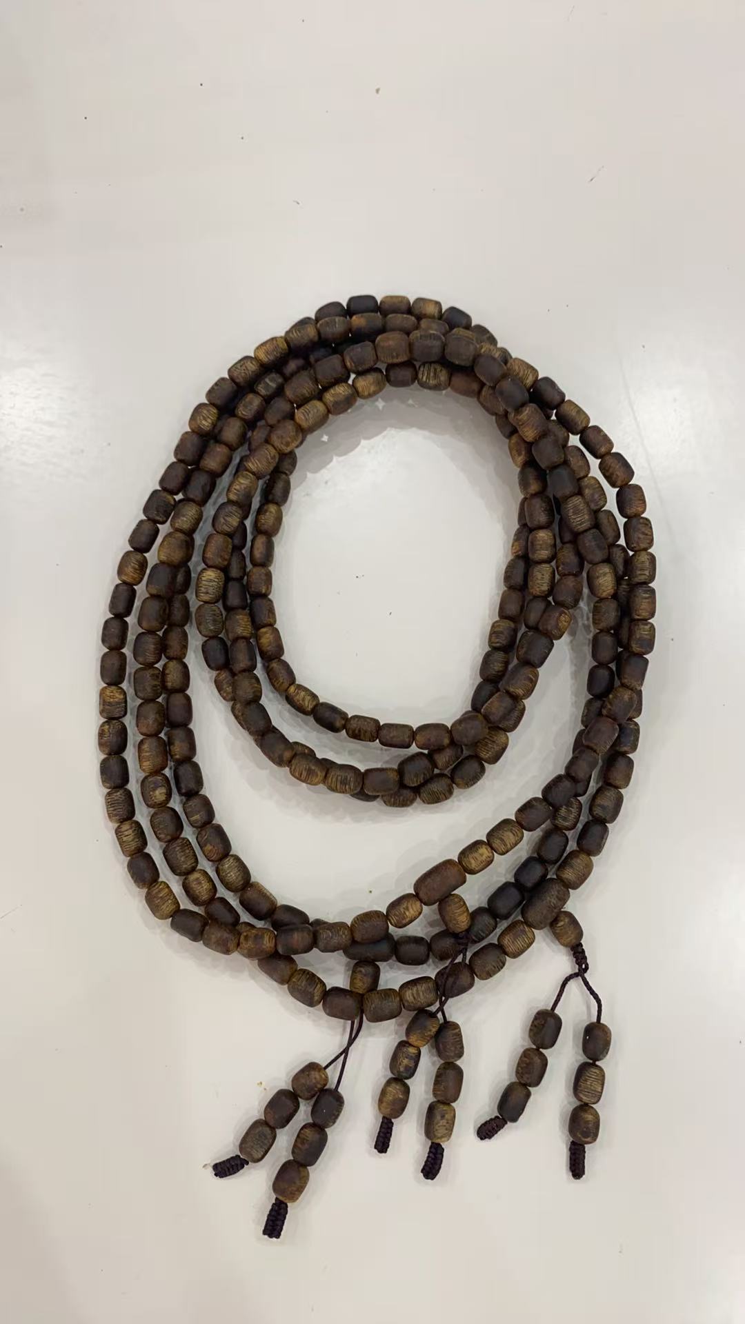 沉香奇楠手串多圈/gh0031db(多样性发其一)