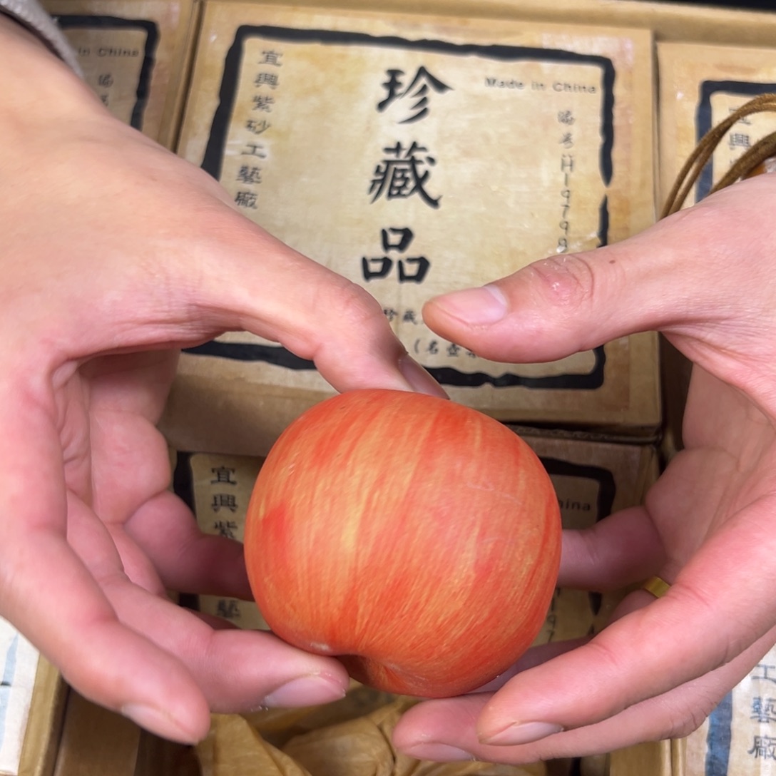 紫砂茶壶紫砂壶手工制作