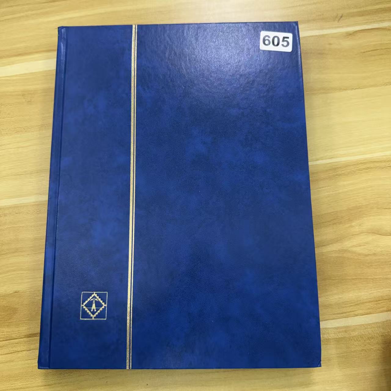集邮用品旧集邮册定位册有使用感介意勿拍605