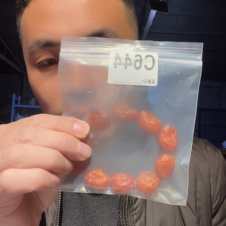 沉***8大叶紫檀（黑酸枝木类）644