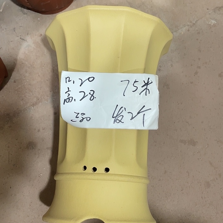 宜兴丁山张伟花盆