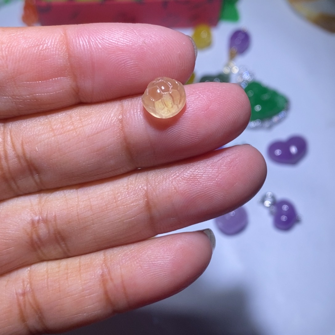 颈饰未镶嵌翡翠9
