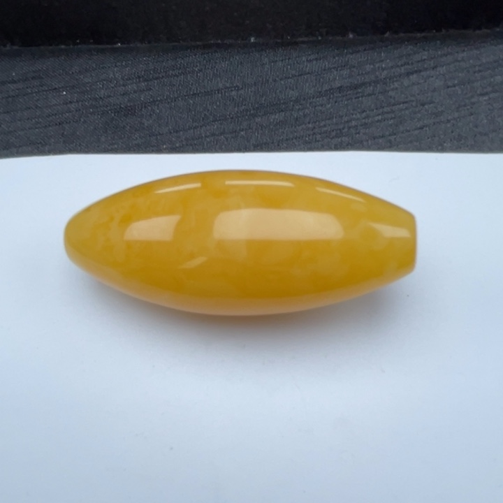 裸石蜜蜡未镶嵌蜜蜡桶珠