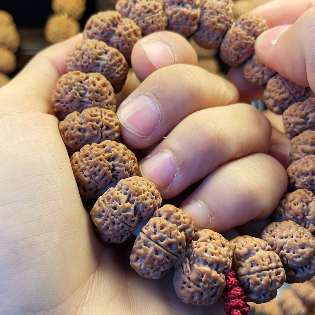 金刚菩提吊坠19夹板