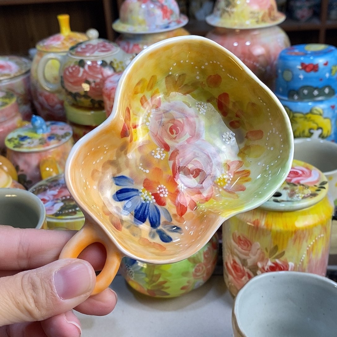 瓷片新年快乐福利多多