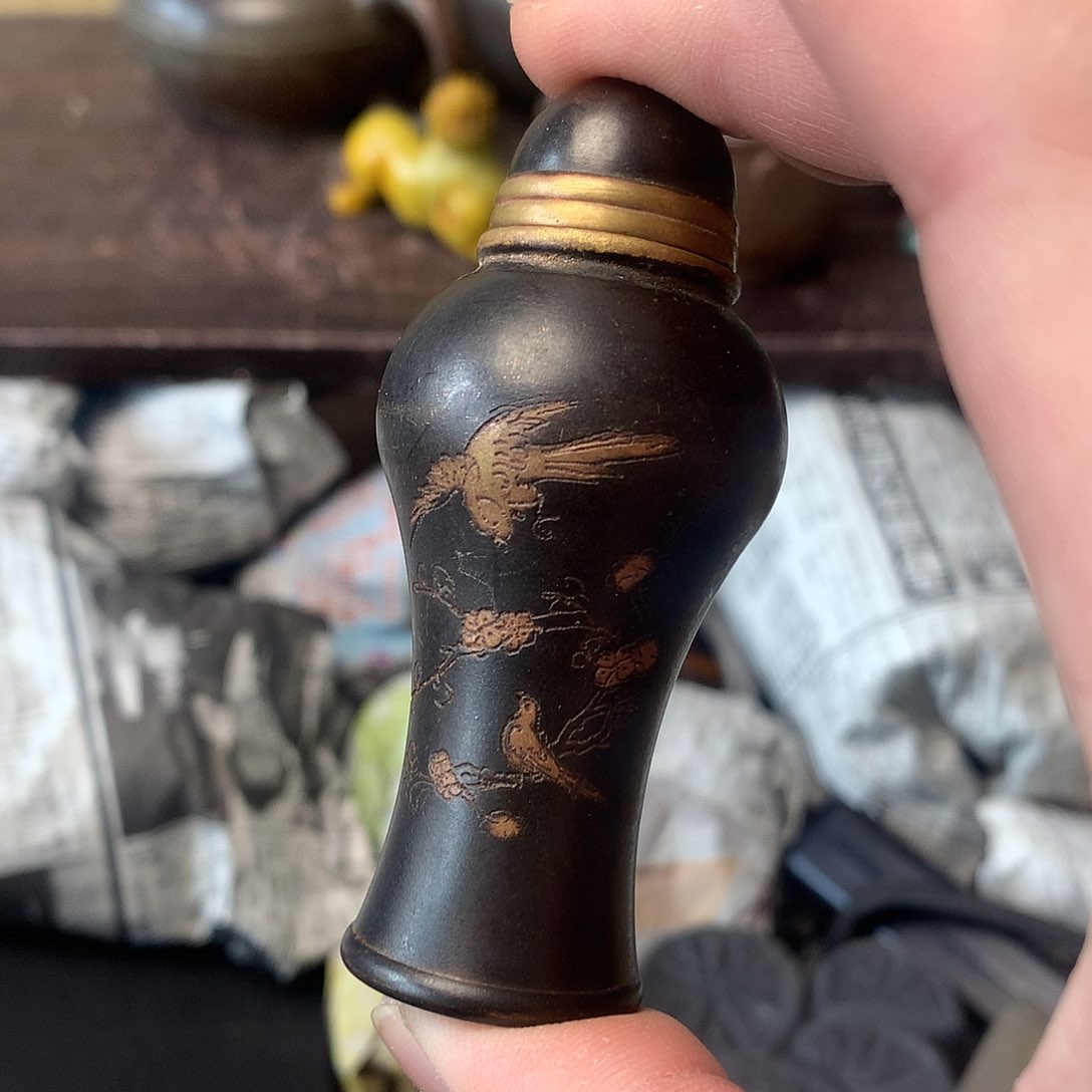 紫砂茶宠工艺美术作品