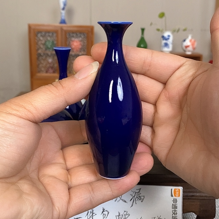 摆件景德镇瓷器研究与创作