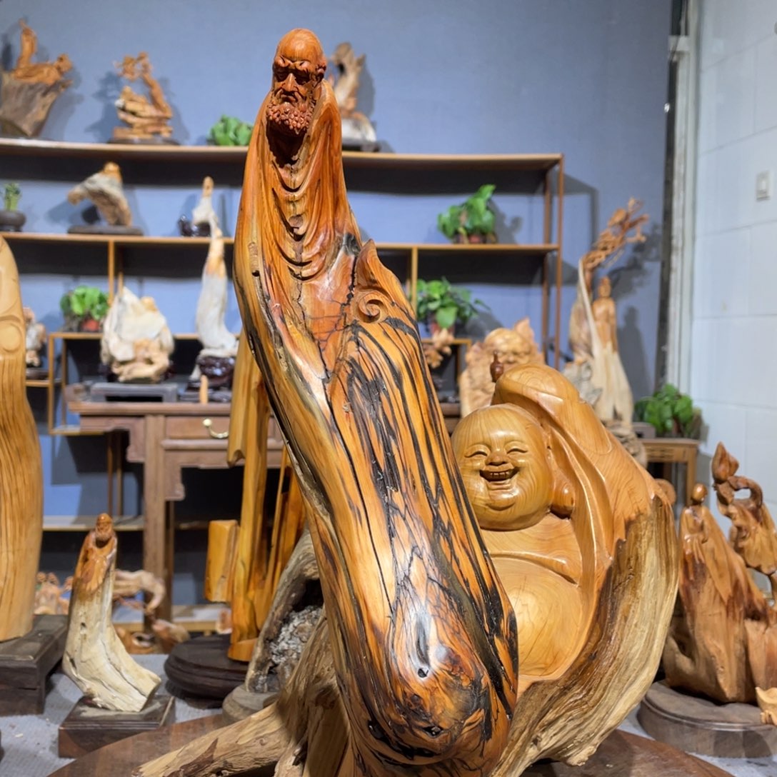 柏木（崖柏）工艺品68