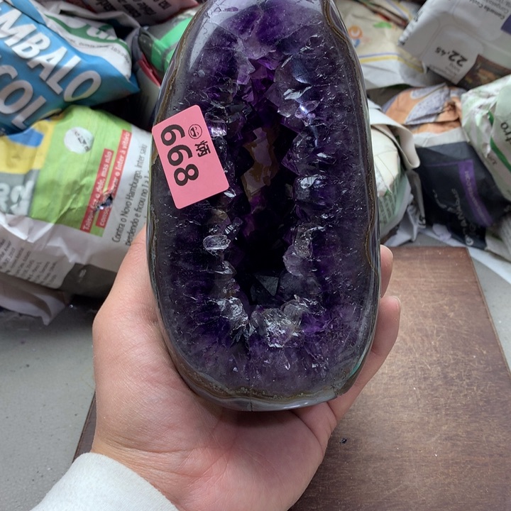 水晶大型摆件（非配饰）未镶嵌