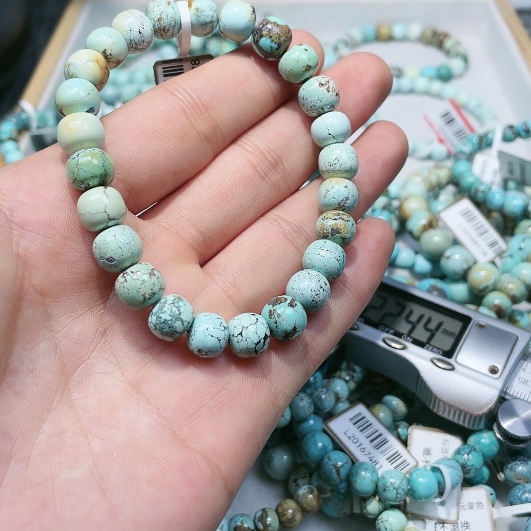 绿松石其他未镶嵌