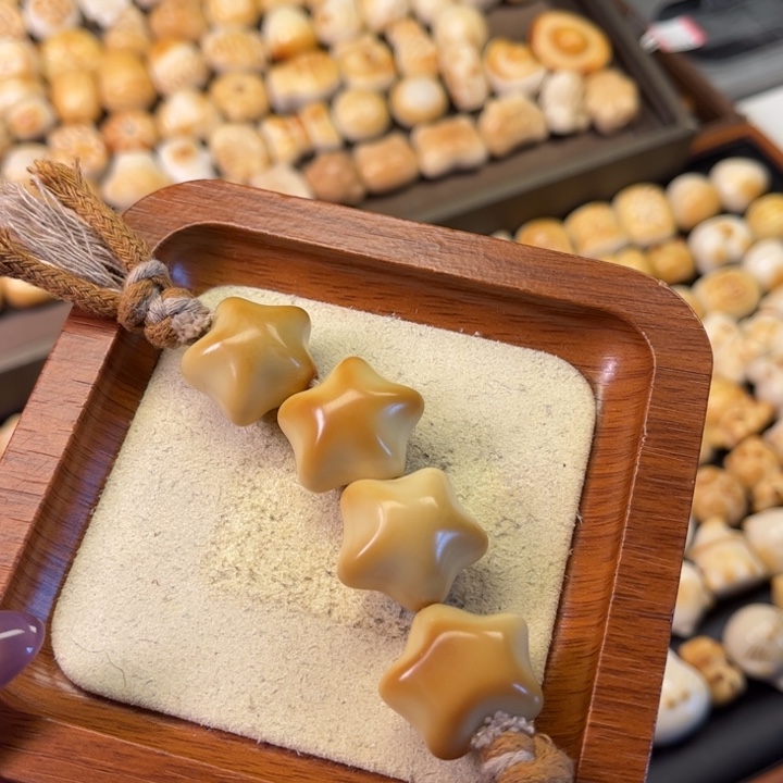 果子星星冰糖葫芦