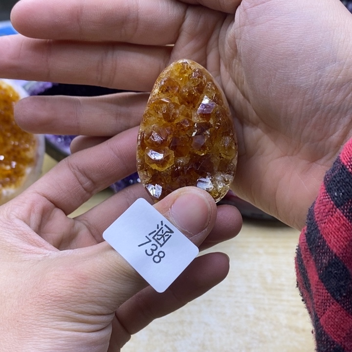 水晶大型摆件（非配饰）未镶嵌