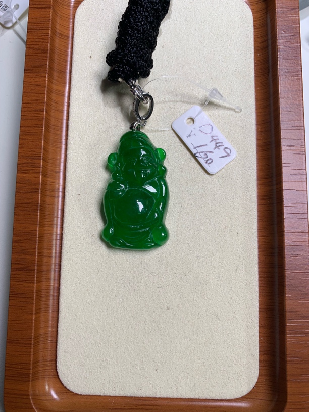 D449 精品百搭吊坠