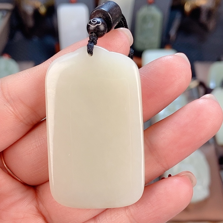 【闪购商品】和田玉挂件未镶嵌