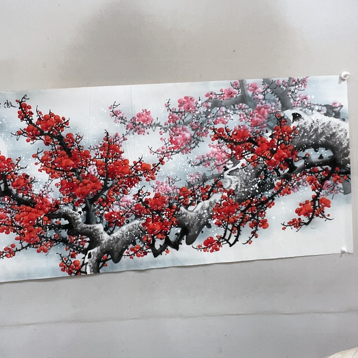 国画国画工笔画作品欣赏