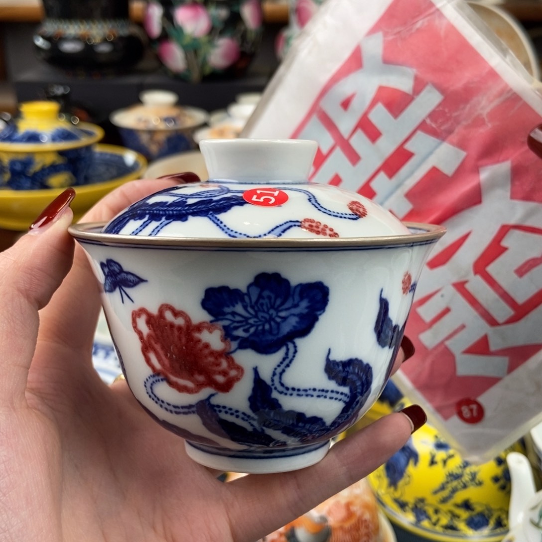 陶瓷陶瓷艺术家的作品都是