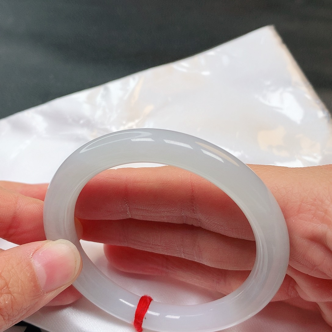 翡翠手镯未镶嵌30号