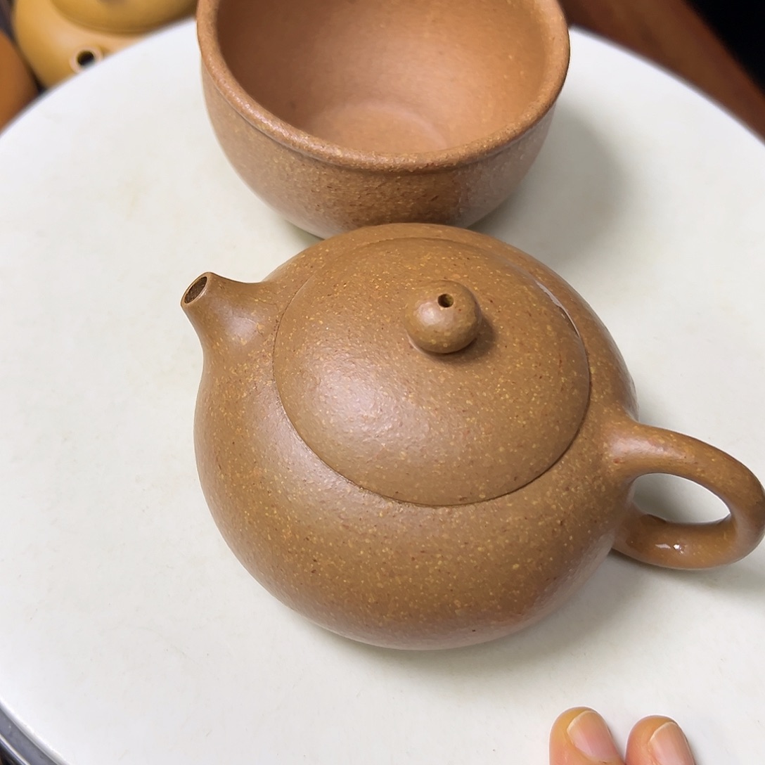 茶壶段泥紫砂壶等传统