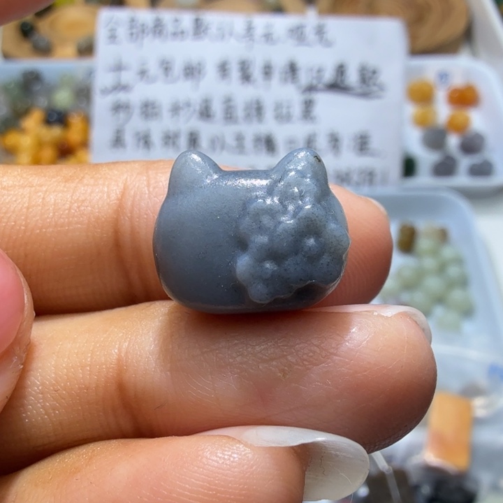 和田玉未镶嵌珠宝奇石