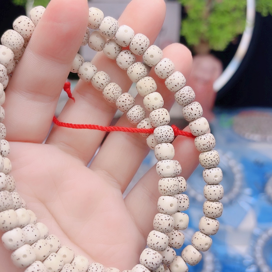 小***家把件星月菩提星月