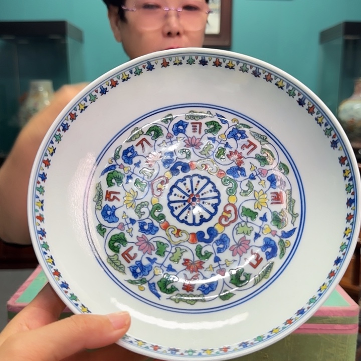 摆件景德镇陶瓷艺术展