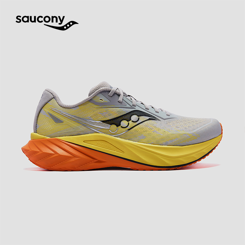 【活动】Saucony索康尼SLAY全速3男女跑步鞋全掌碳板专业竞速运动鞋