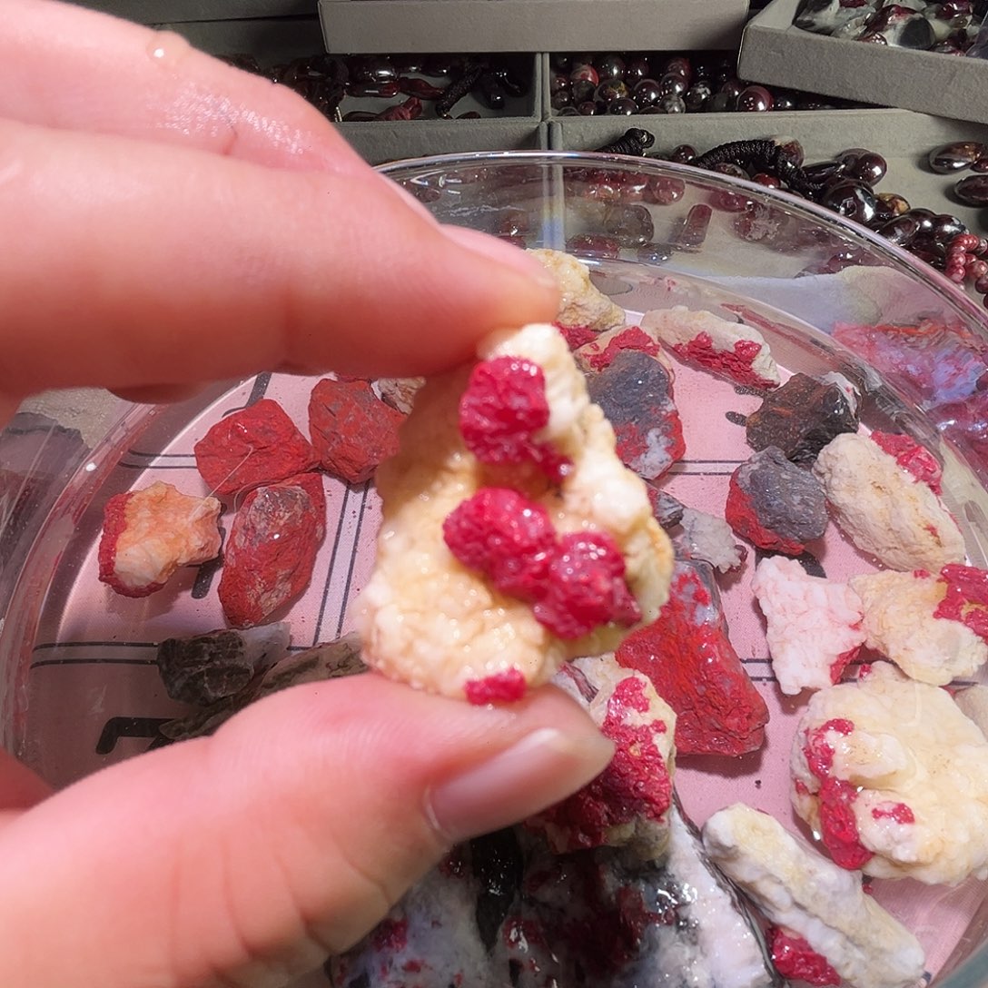 天然辰砂66688888888