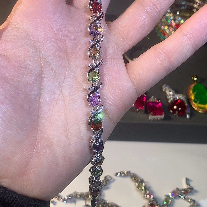 非金属09手链。             