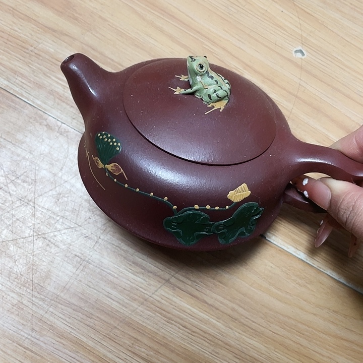 茶壶紫砂240cc宜兴紫砂壶