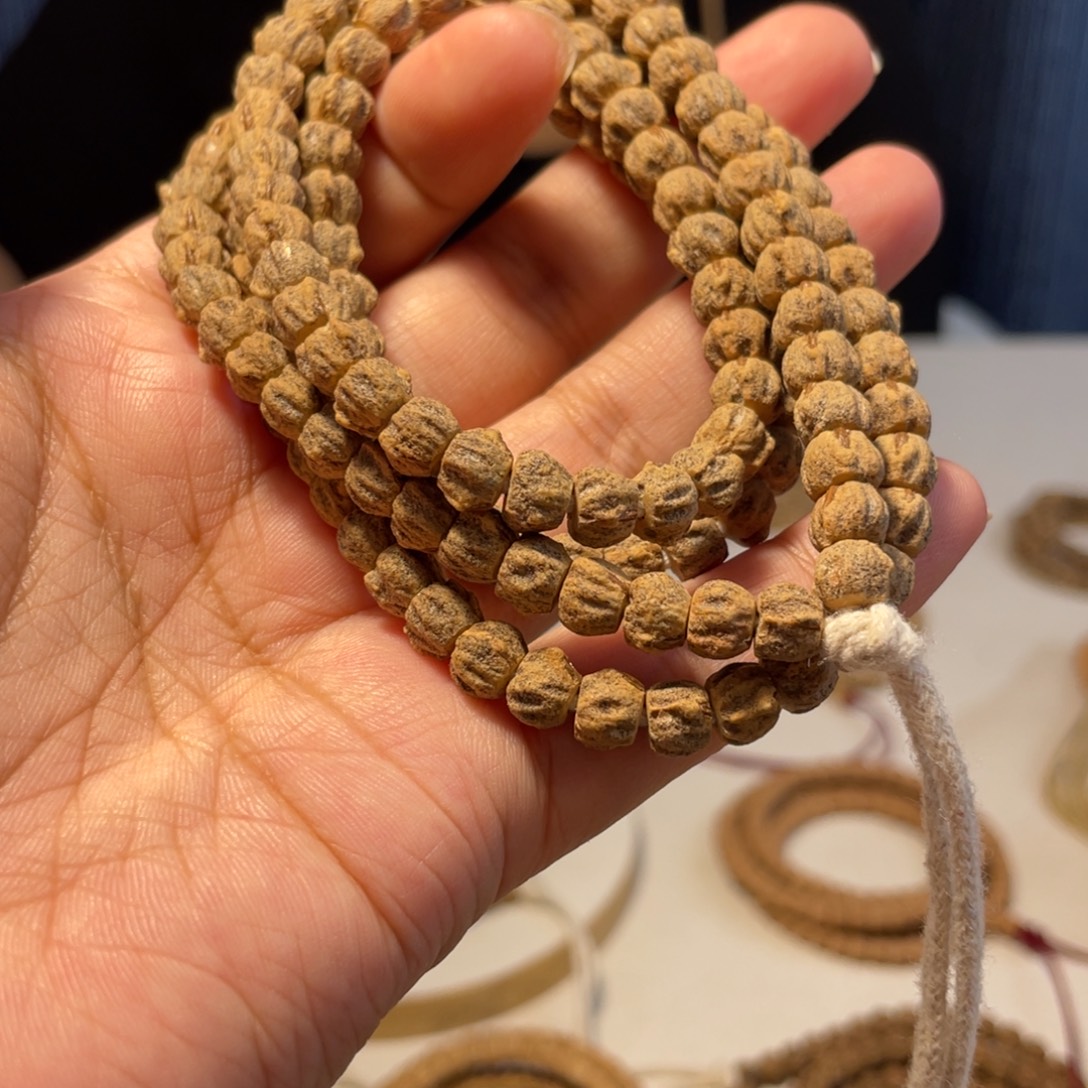 柏香籽/百香籽吊坠