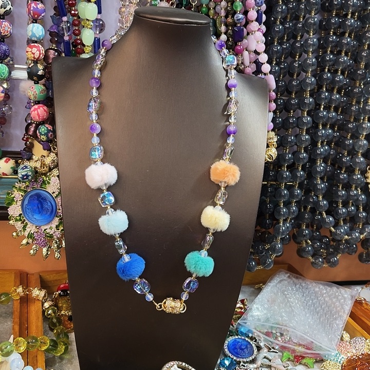 石英石铜合金琉璃磁石