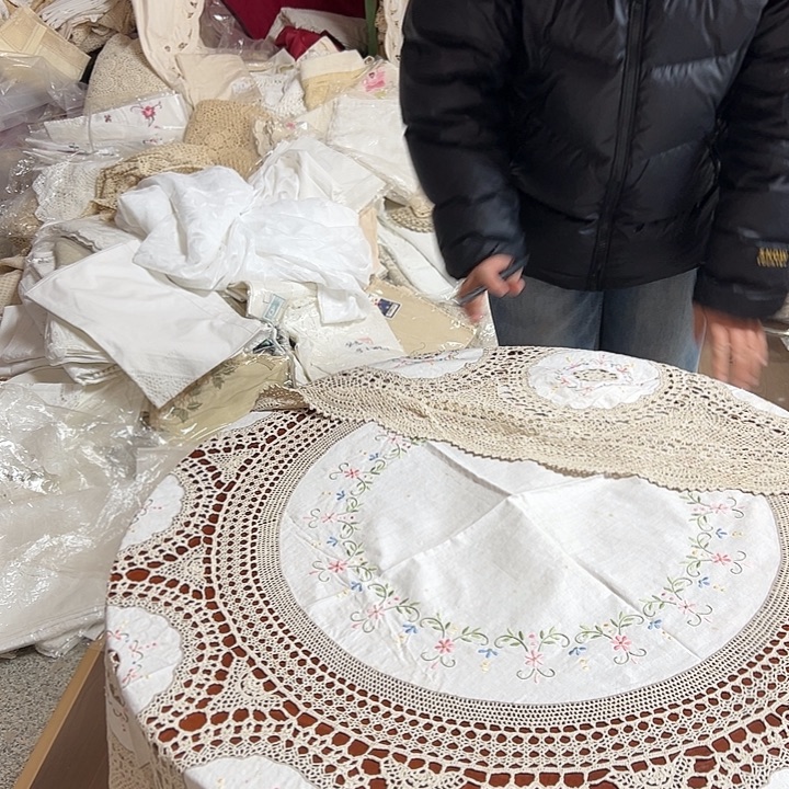 毛绒亚麻棉167-210圆