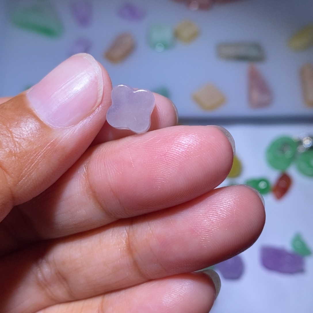 颈饰未镶嵌翡翠50