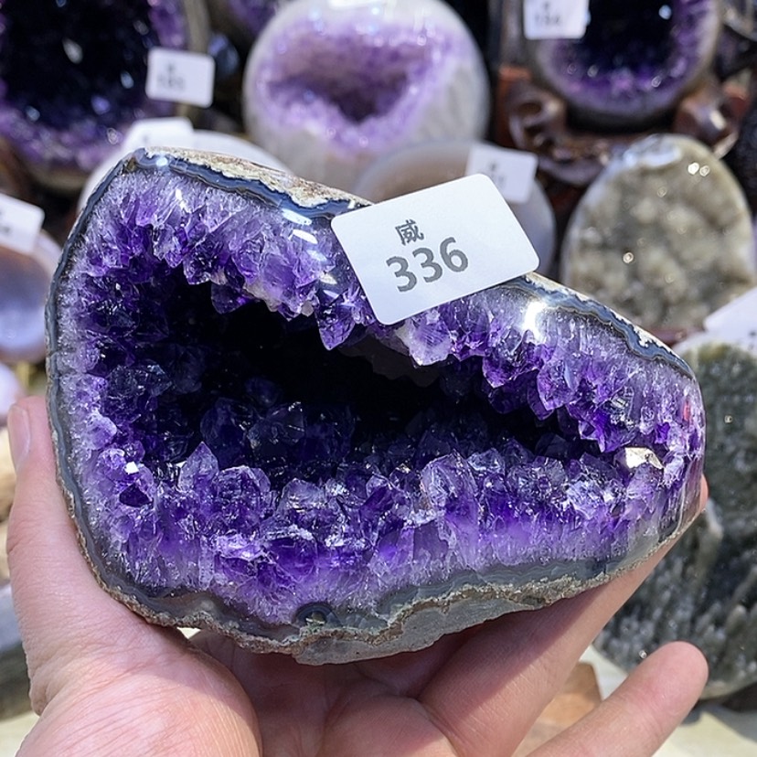 【闪购商品】水晶天然水晶摆件方解石未镶嵌