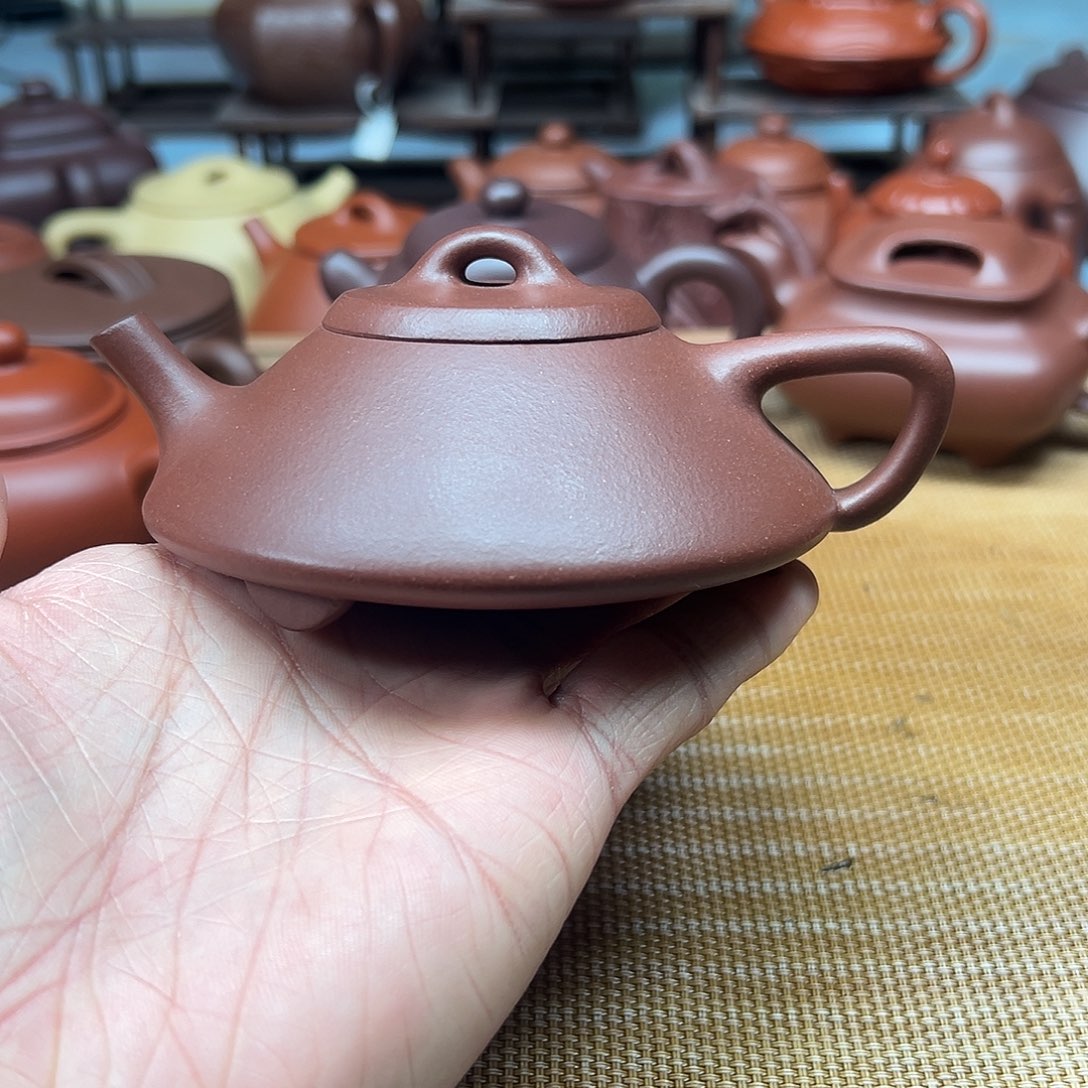 紫砂茶壶宜兴紫砂