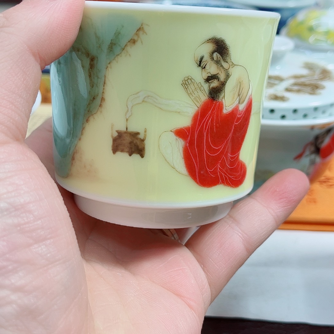 杯千年瓷都景德镇 艺术关注谢佳豪